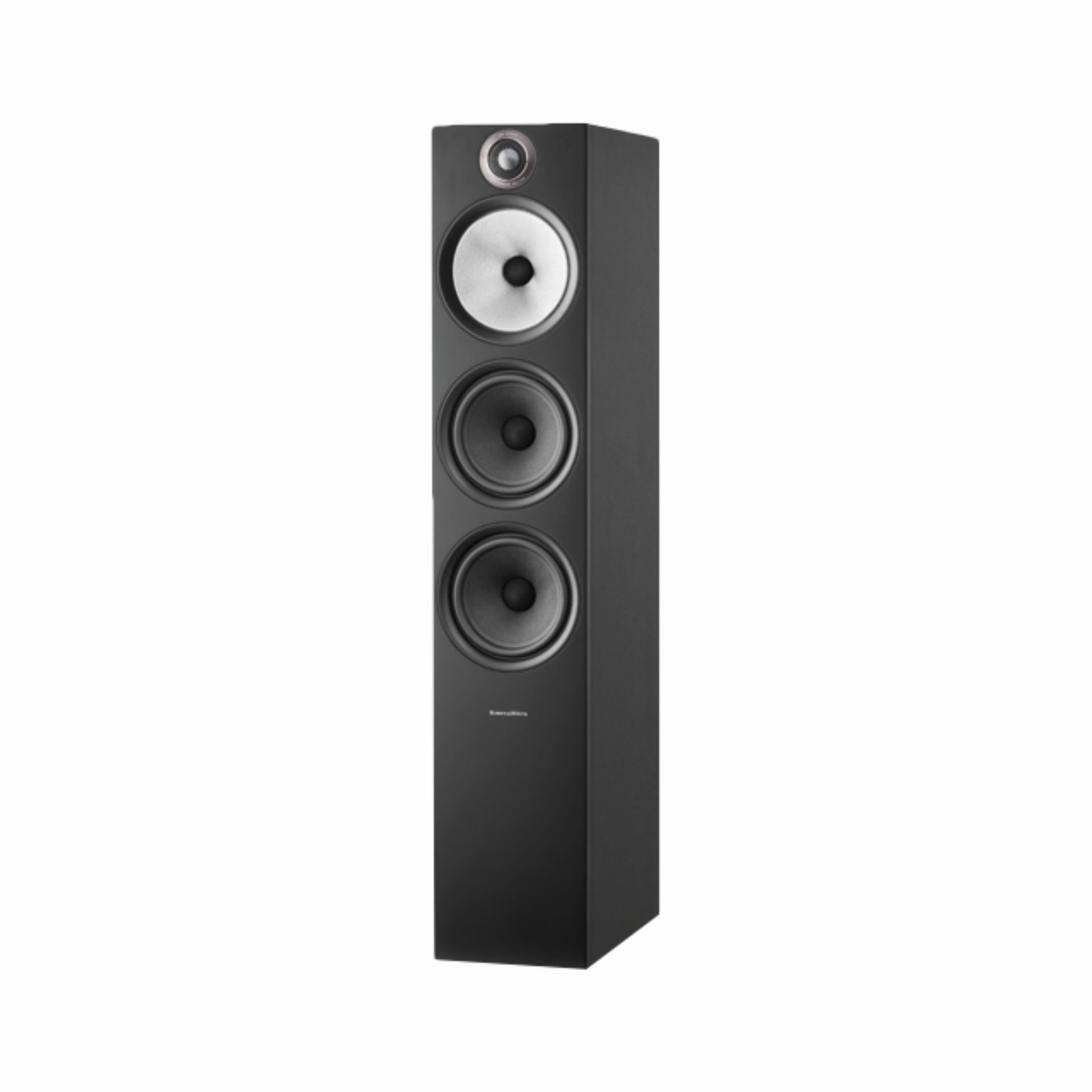 Bowers & Wilkins 603 S2 Speaker (Zwart) - Zuil speaker