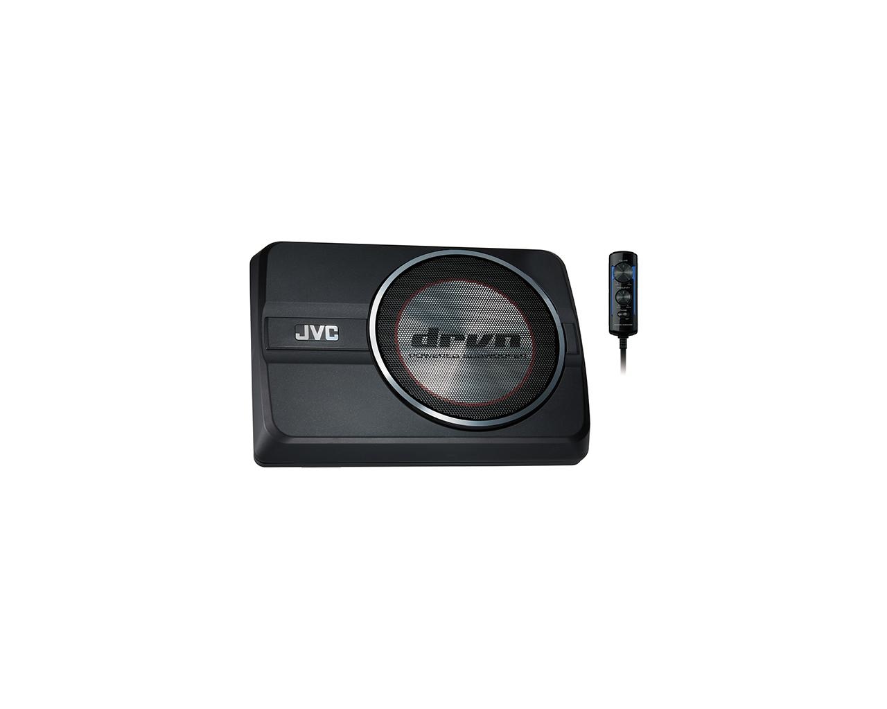 JVC CW-DRA8 - Subwoofer