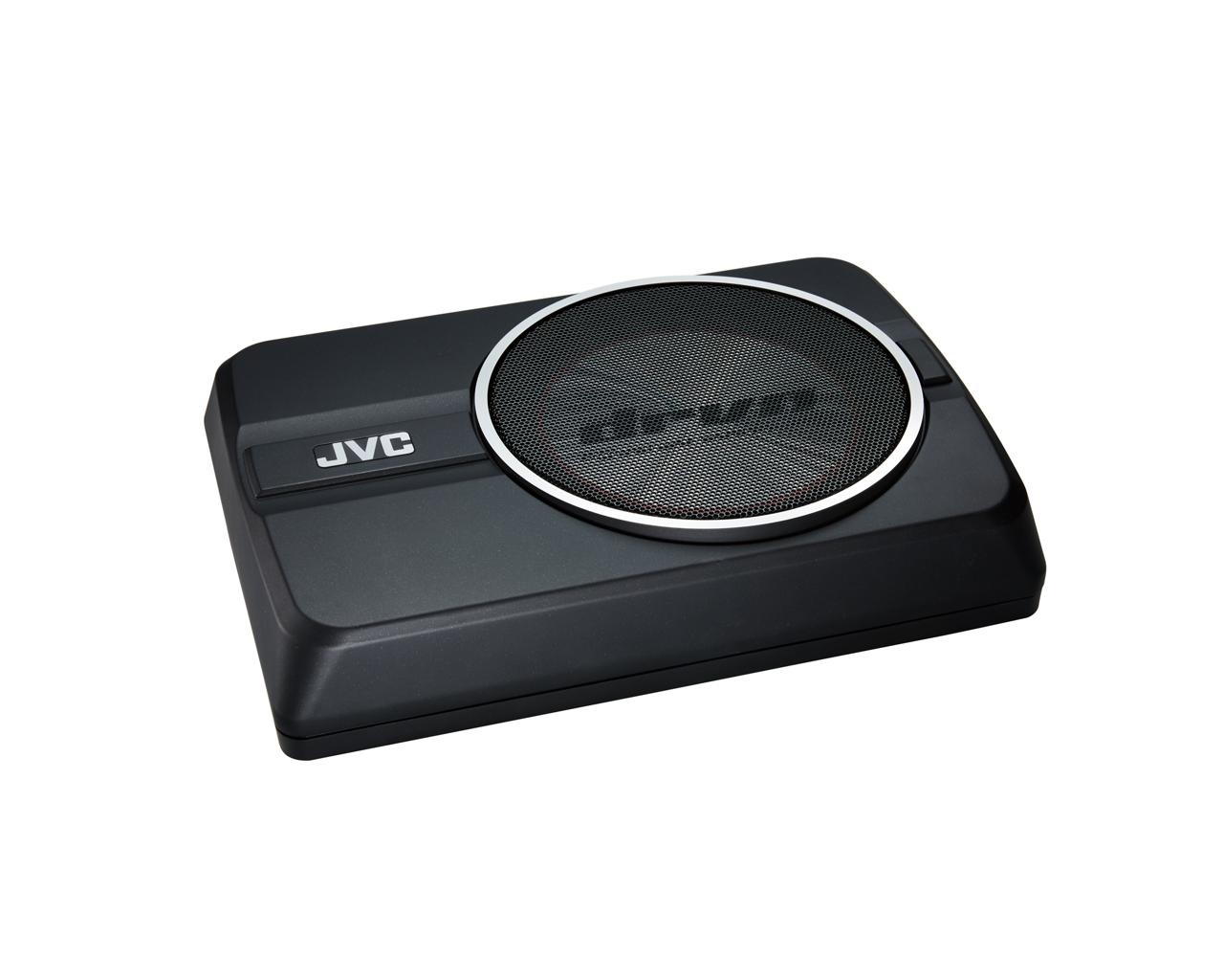 JVC CW-DRA8 - Subwoofer