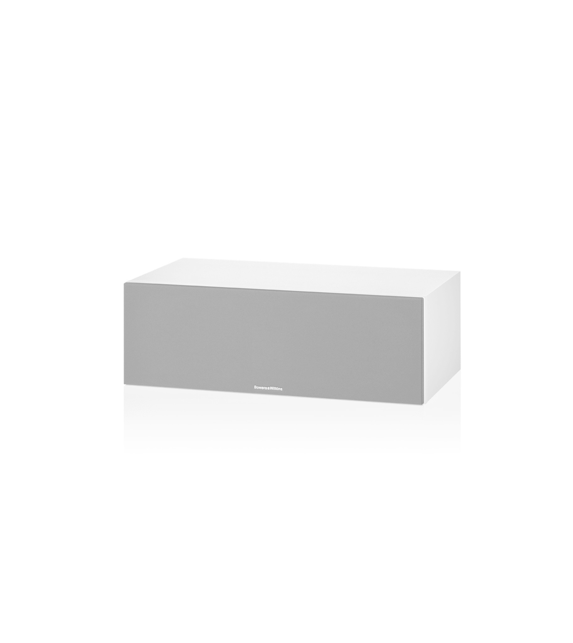 Bowers & Wilkins HTM6 S2 Speaker (Wit) - Boekenplank speaker
