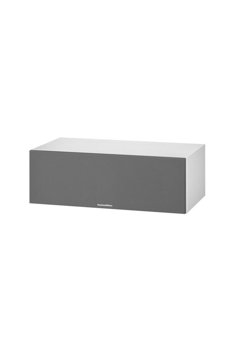 Bowers & Wilkins HTM6 S2 Speaker (Wit) - Boekenplank speaker