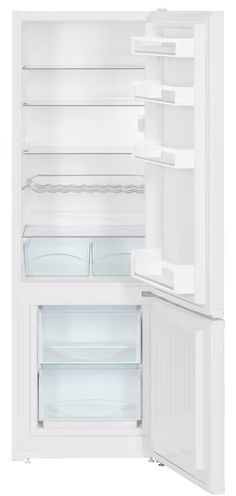 Liebherr CU 2831-22 - Koel-vriescombinatie