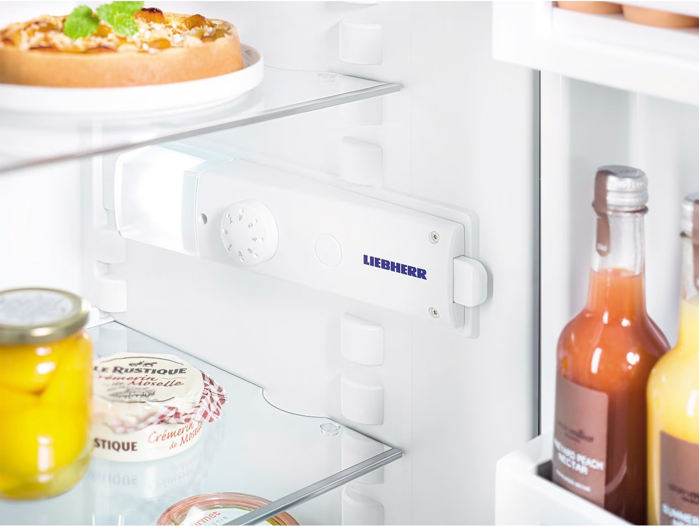 Liebherr CU 2831-22 - Koel-vriescombinatie