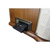 Soundmaster NMC549DABBE - Platenspeler