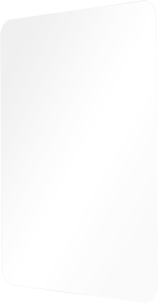 Just in Case Tempered Glass - Apple iPad 2022 - Beschermhoes
