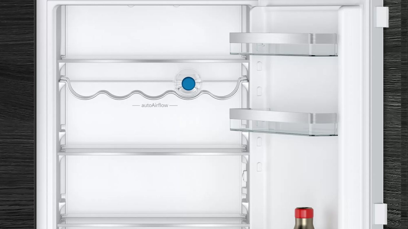 Siemens KI86NVFE0 - Inbouw koel-vriescombinatie