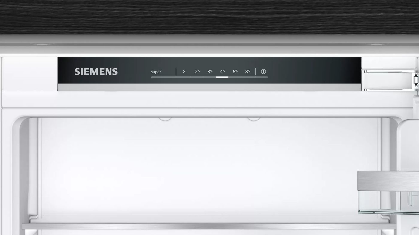 Siemens KI86NVFE0 - Inbouw koel-vriescombinatie