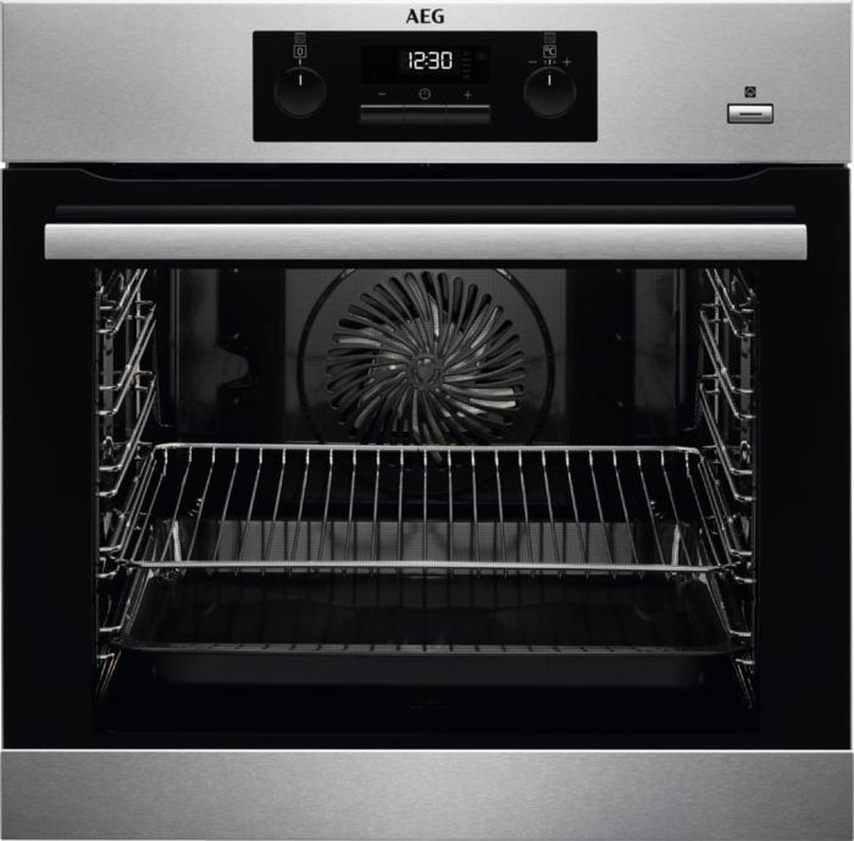 AEG BPB351020M - Inbouw oven