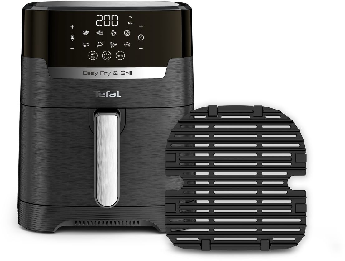 Tefal Easy Fry & Grill Precision EY5058 - Hetelucht friteuse