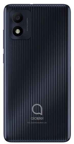 Alcatel 1B 5031G 2GB/32GB Dual Sim Zwart - Mobiele telefoon