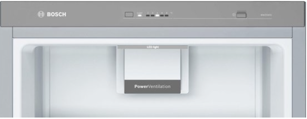 Bosch EXCLUSIV KSV36CWEP - Inbouw koelkast
