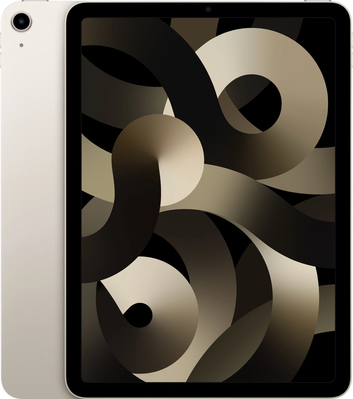 Apple iPad Air 10,9" (2022) 64 GB Sterrenlicht - Tablet