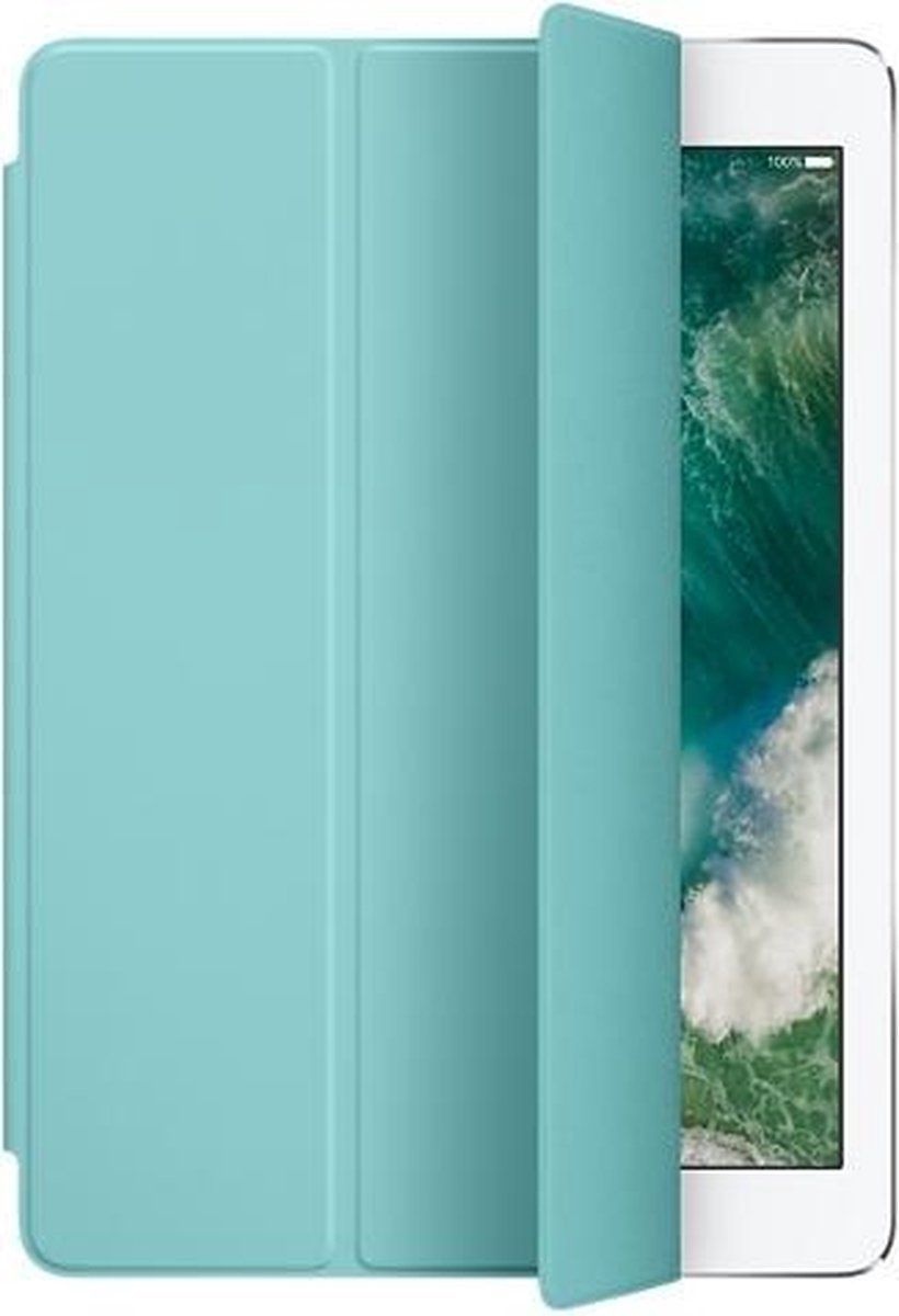 Apple Silicone Case iPad pro 9.7 inch (Sea Blue)