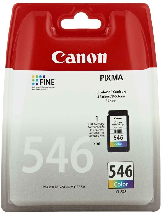 Canon CL-546 - Cartridge