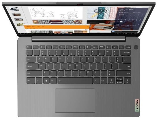 Lenovo IdeaPad 3 14ALC6 (82KT00A2MH) - Laptop