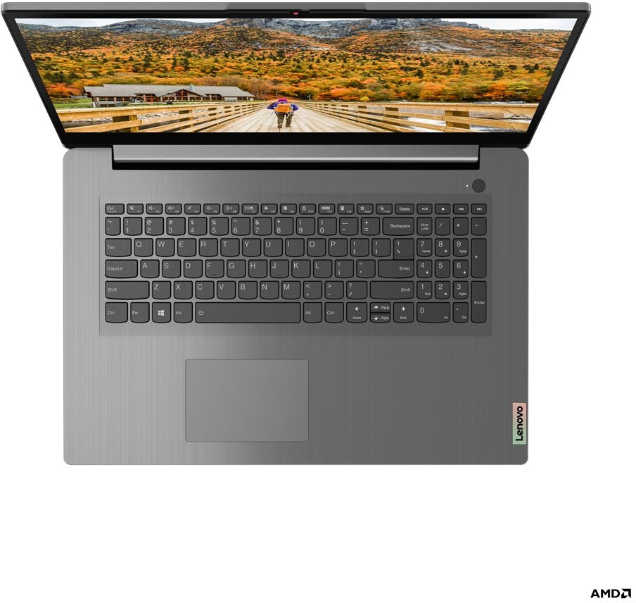 Lenovo IdeaPad 3 17ALC6 (82KV00D1MH) - Laptop