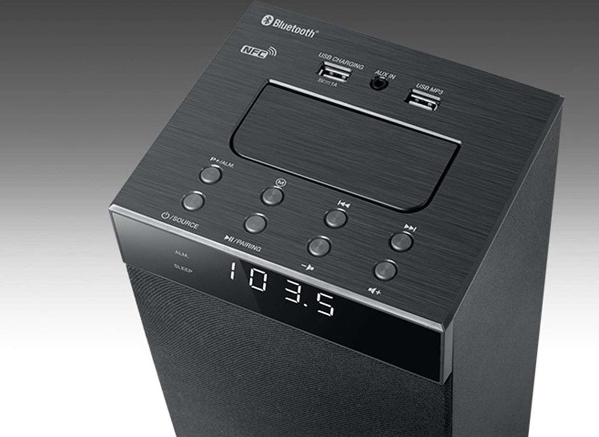Muse M-1280 BT - Draadloze speaker