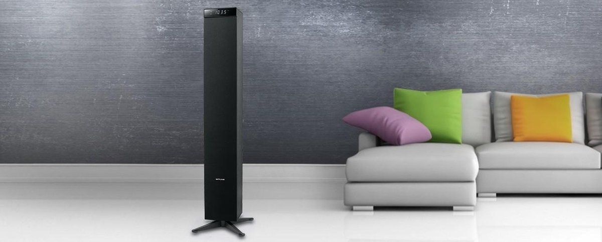 Muse M-1280 BT - Draadloze speaker