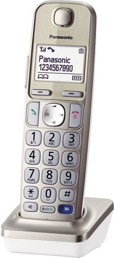 Panasonic KX-TGEA20EXN - Dect telefoon