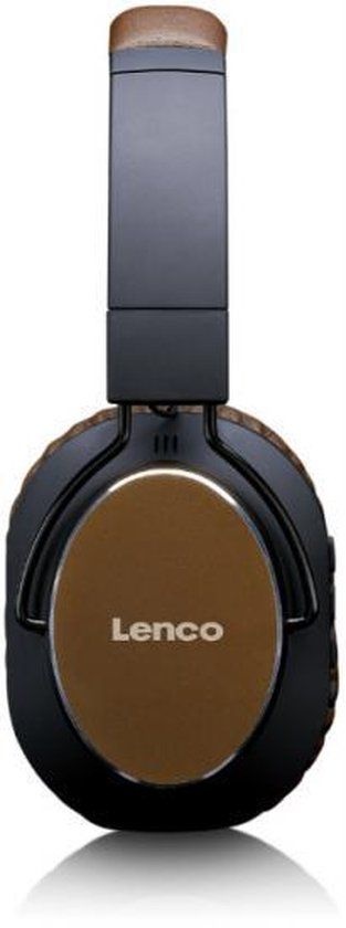 Lenco HPB-730BN - Draadloze koptelefoon