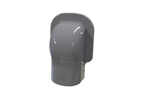 Optima eindkap RAL7016