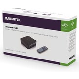 Marmitek Connect TS41 Toslink Digital Audio Switch 4x1