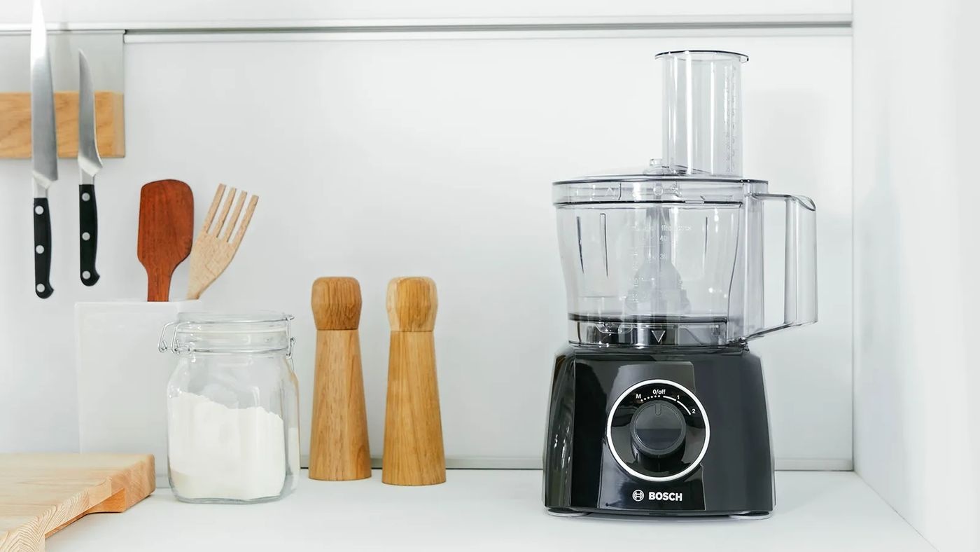 Bosch MCM3201B MultiTalent 3 - Foodprocessor