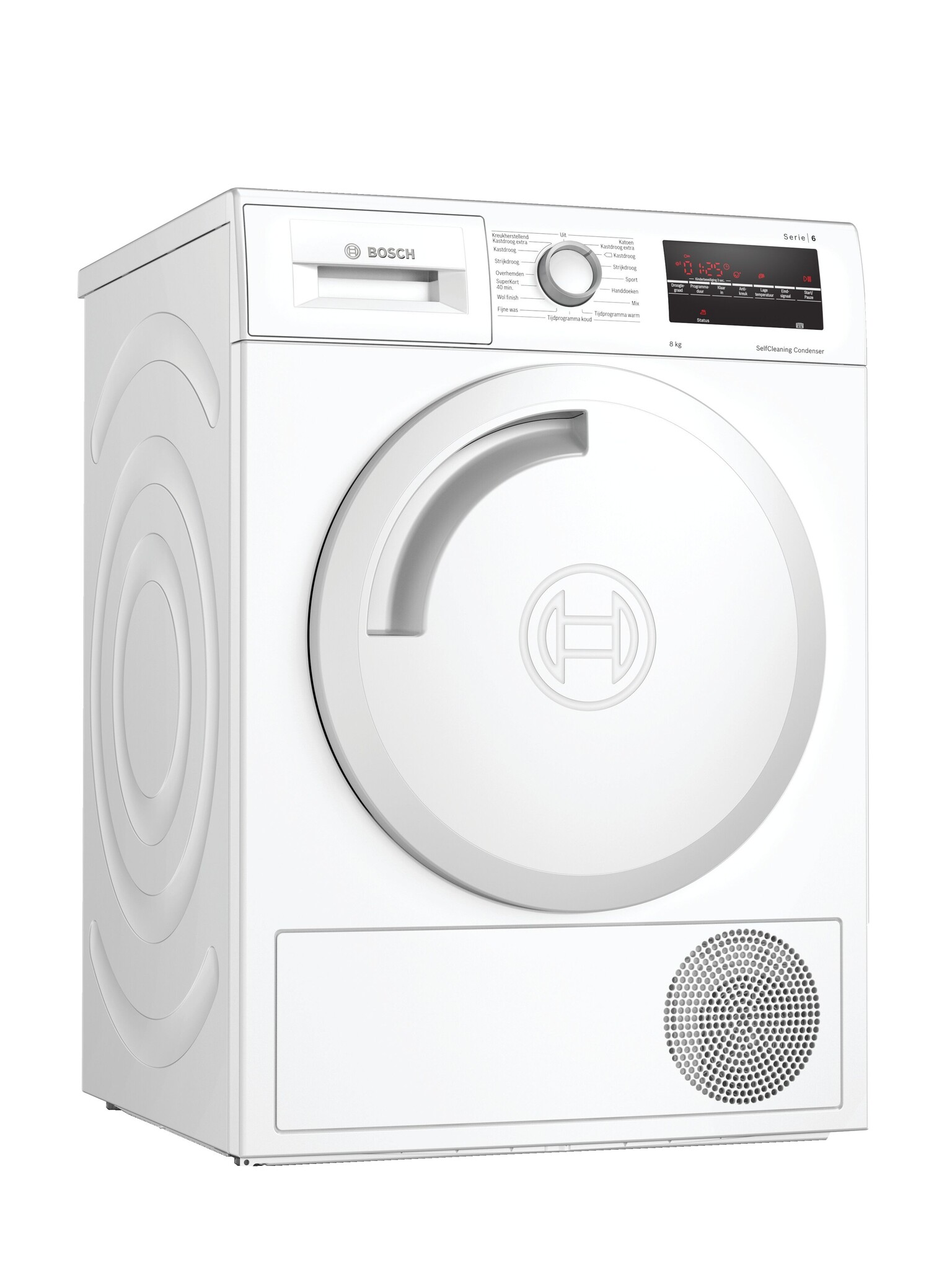 Siemens WT8HXM01NL Home Connect - Warmtepompdroger