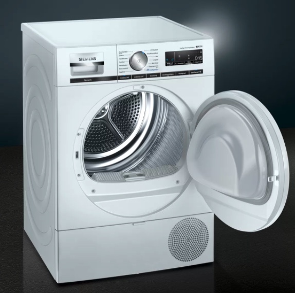 Siemens WT8HXM01NL Home Connect - Warmtepompdroger