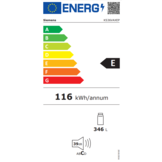 Siemens KS36VAXEP  - Vrijstaande koelkast