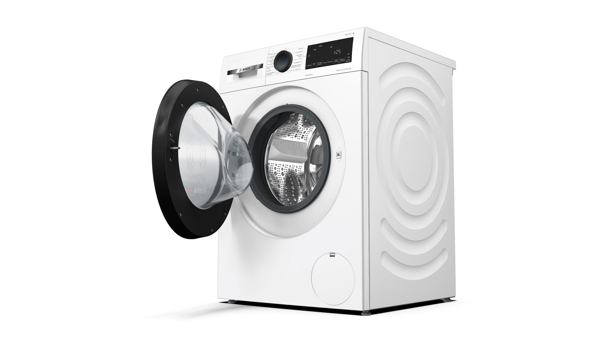 Bosch WNA14420NL - Was-droogcombinatie