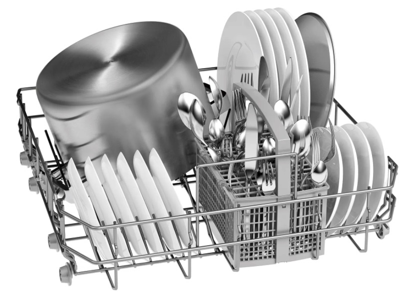 Bosch SGS2HTI72E - Vrijstaande vaatwasser