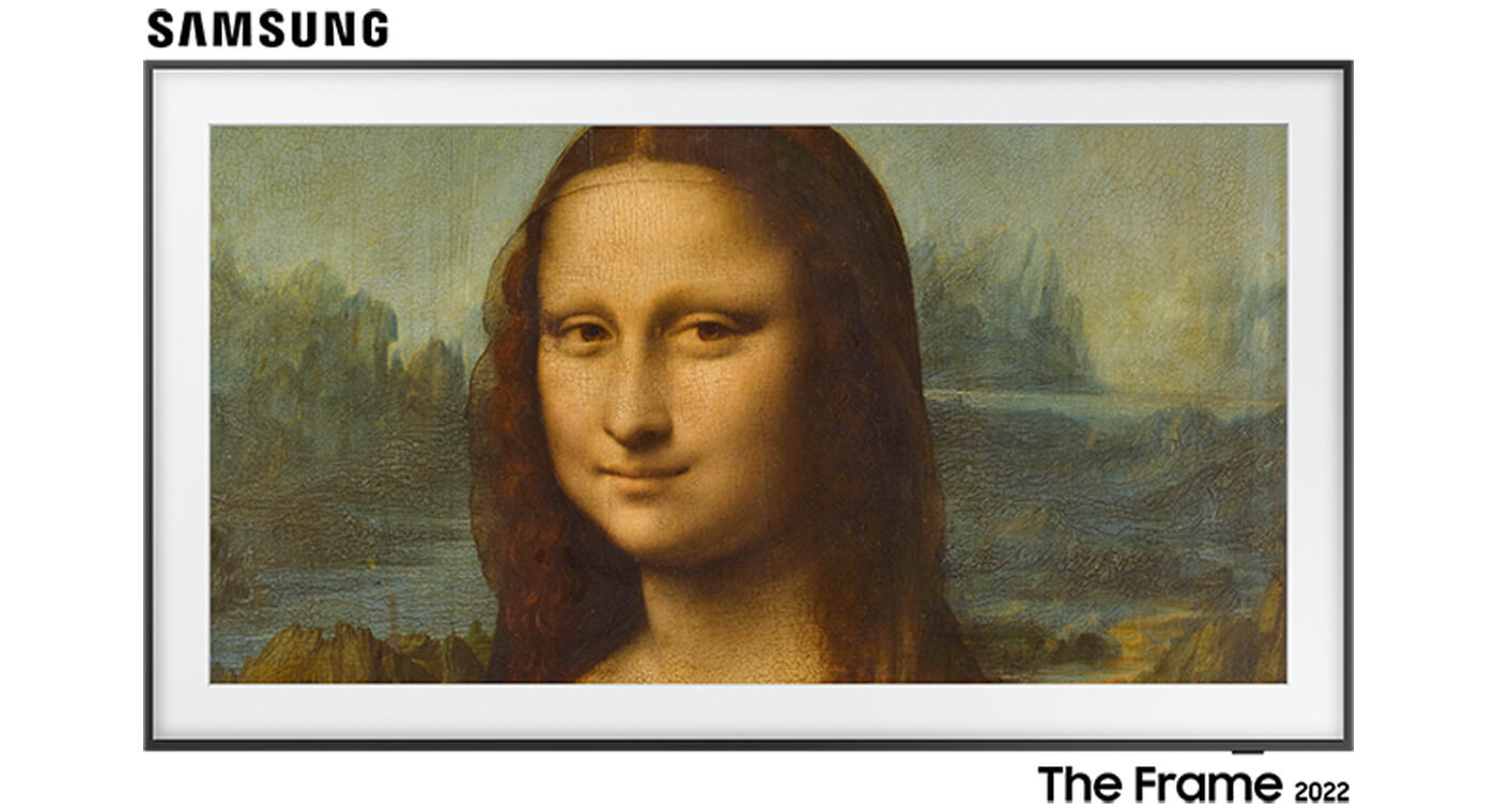 Samsung The Frame 32LS03B - QLED TV