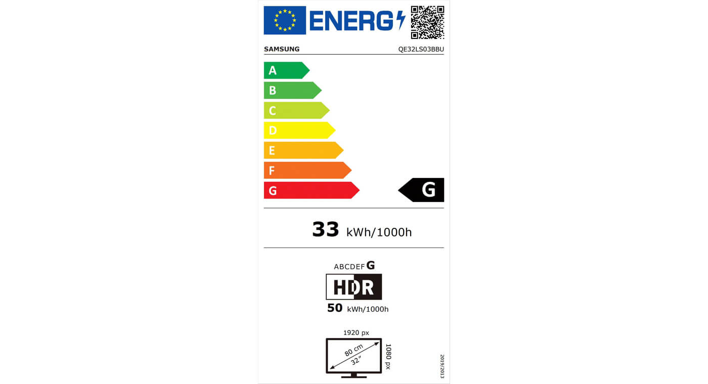 Samsung The Frame 32LS03B - QLED TV