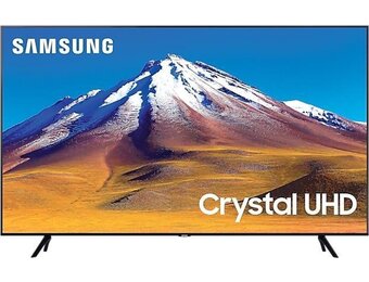 Samsung Crystal UHD 4K 65TU7022 (2020) - LED TV