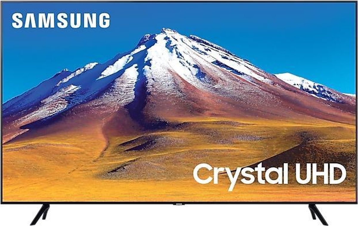 Samsung Crystal UHD 4K 65TU7022 (2020) - LED TV
