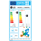 LG Airco MU2R15 - Split unit airco