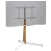 Vogel's TVS 3695W Wit TV Vloerstandaard (40-77 Inch) - TV muurbeugel
