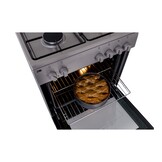 ETNA FGV160RVS - Elektrisch fornuis