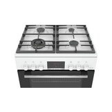 Bosch EXCLUSIV HXN390I20N - Gasfornuis