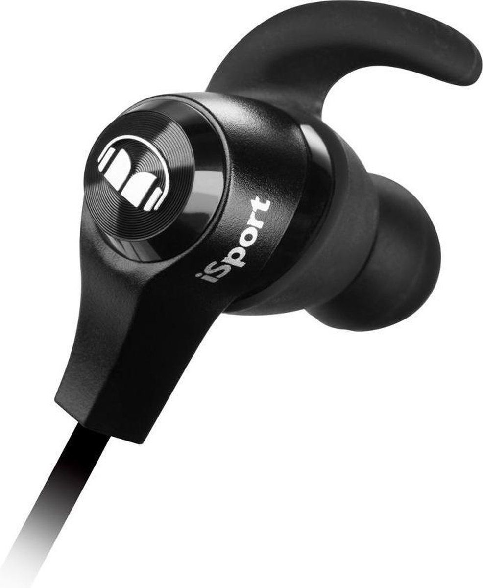 Monster Cable iSport Bluetooth Draadloos In-Ear Oordopjes - Oordopjes