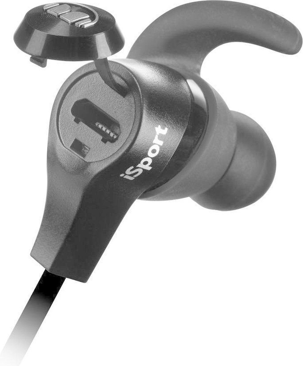 Monster Cable iSport Bluetooth Draadloos In-Ear Oordopjes - Oordopjes