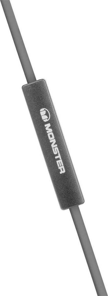 Monster Cable iSport Bluetooth Draadloos In-Ear Oordopjes - Oordopjes