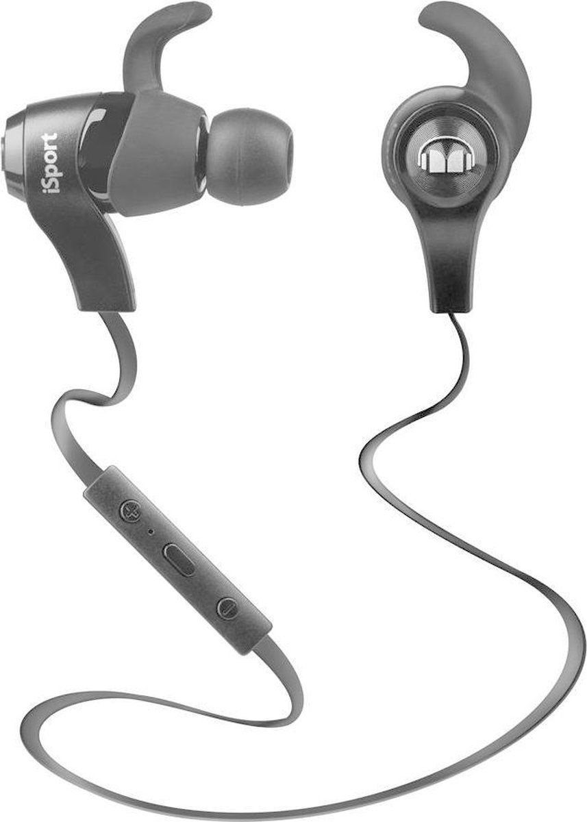 Monster Cable iSport Bluetooth Draadloos In-Ear Oordopjes - Oordopjes
