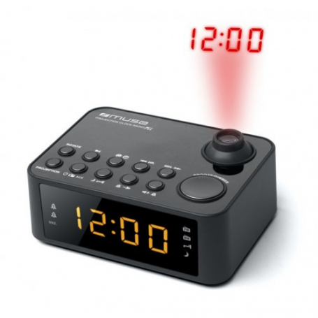 Muse M-178P - Wekkerradio