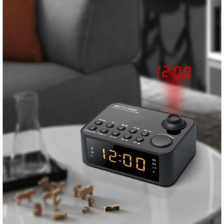 Muse M-178P - Wekkerradio