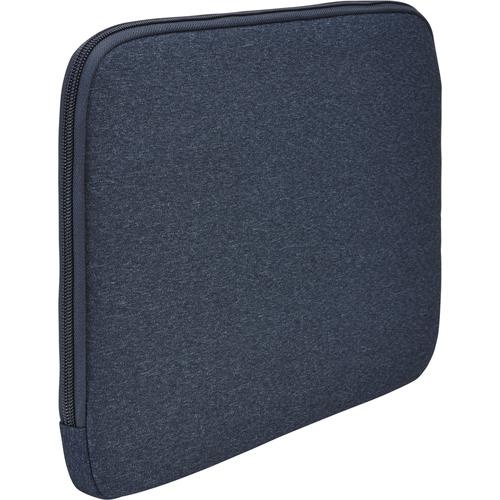 Case Logic Notebook Sleeve Huxton 13.3" Blauw - Laptoptas