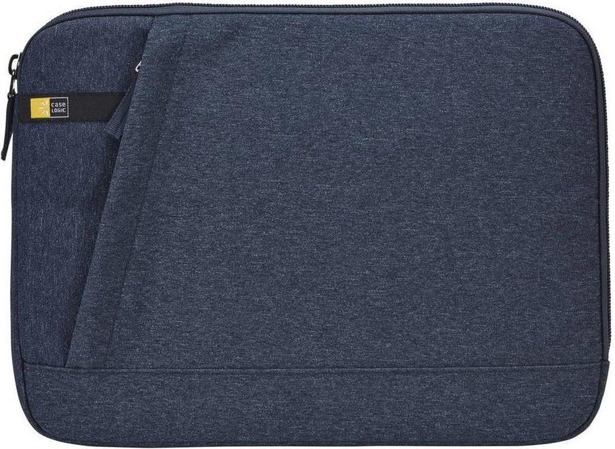 Case Logic Notebook Sleeve Huxton 13.3" Blauw - Laptoptas