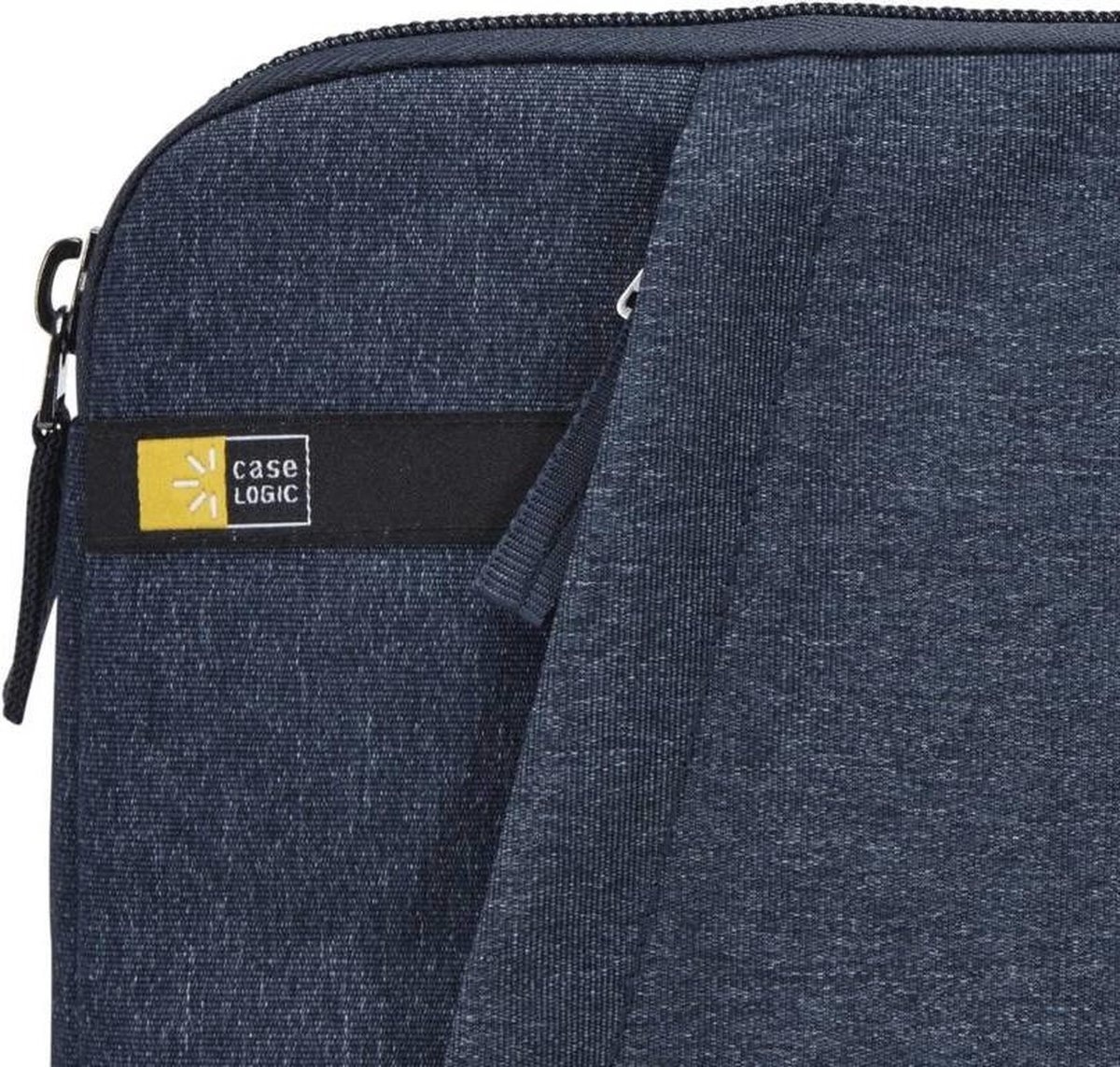 Case Logic Notebook Sleeve Huxton 13.3" Blauw - Laptoptas