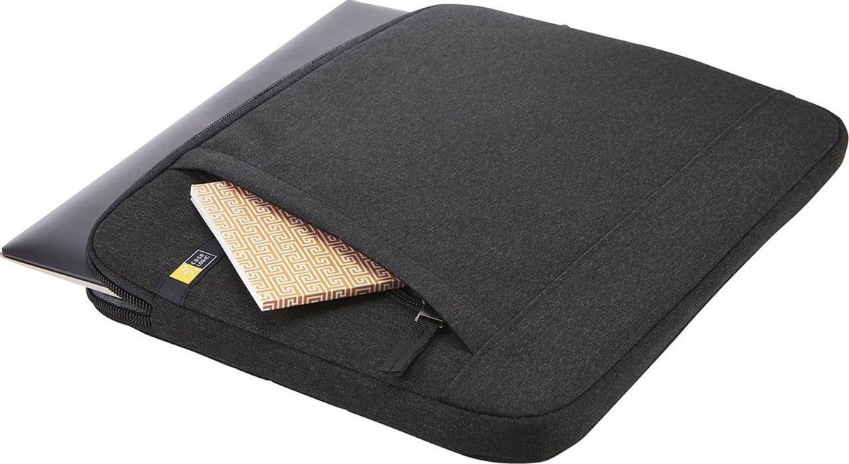 Case Logic Notebook Sleeve Huxton 13.3" Blauw - Laptoptas
